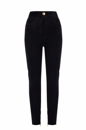 Narrow leg trousers, zdjęcie 1 Narrow leg trousers od Balmain